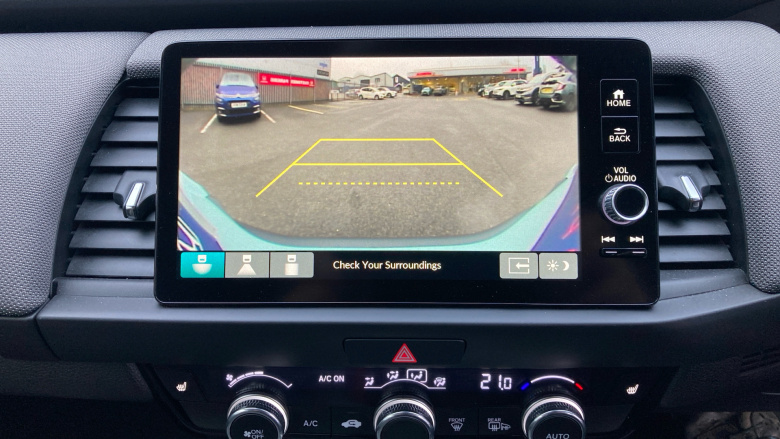 Honda Jazz 1.5 i-MMD Hybrid Crosstar EX 5dr eCVT Hybrid Hatchback